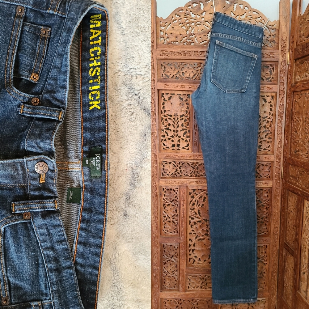 J Crew Jeans